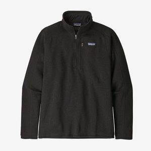 Patagonia Better Sweater 1/4-Zip Fleece